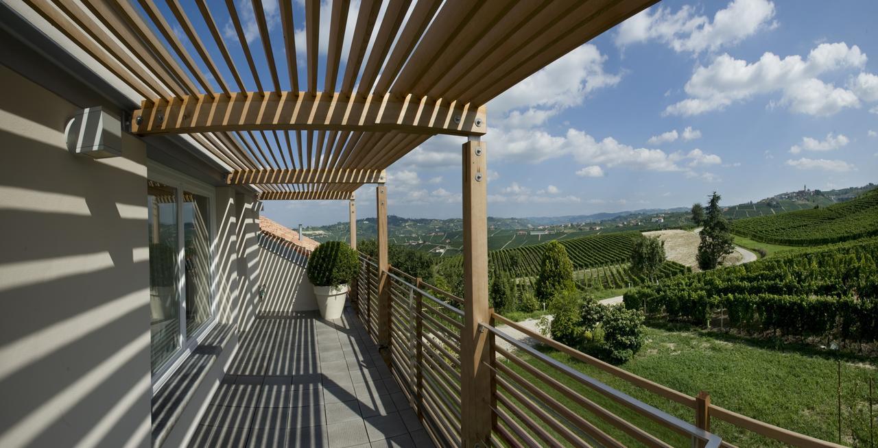 Casa Nelle Vigne Apartman Castiglione Tinella Kültér fotó